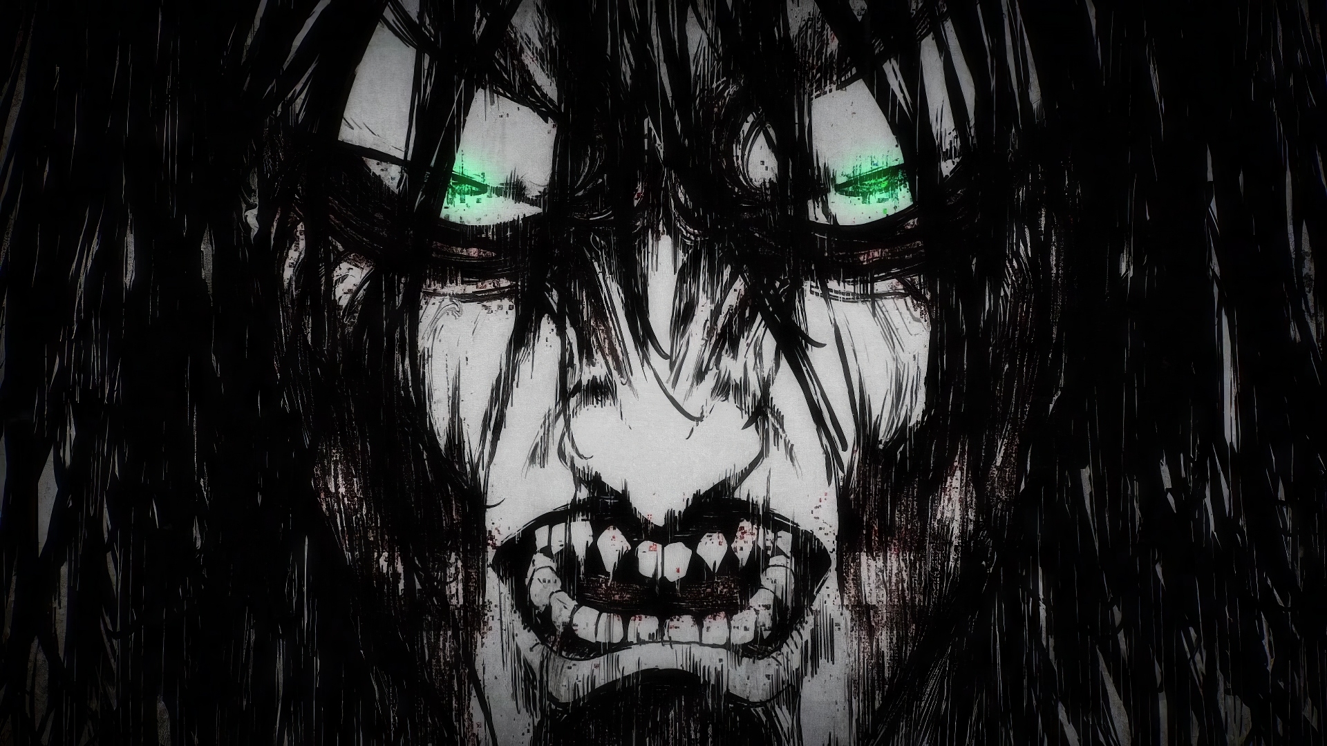 1920x1080 Eren Yeager Cool Anime Attack On Titan Wallpaper, HD Anime 4K Wallpaper, Image and Background