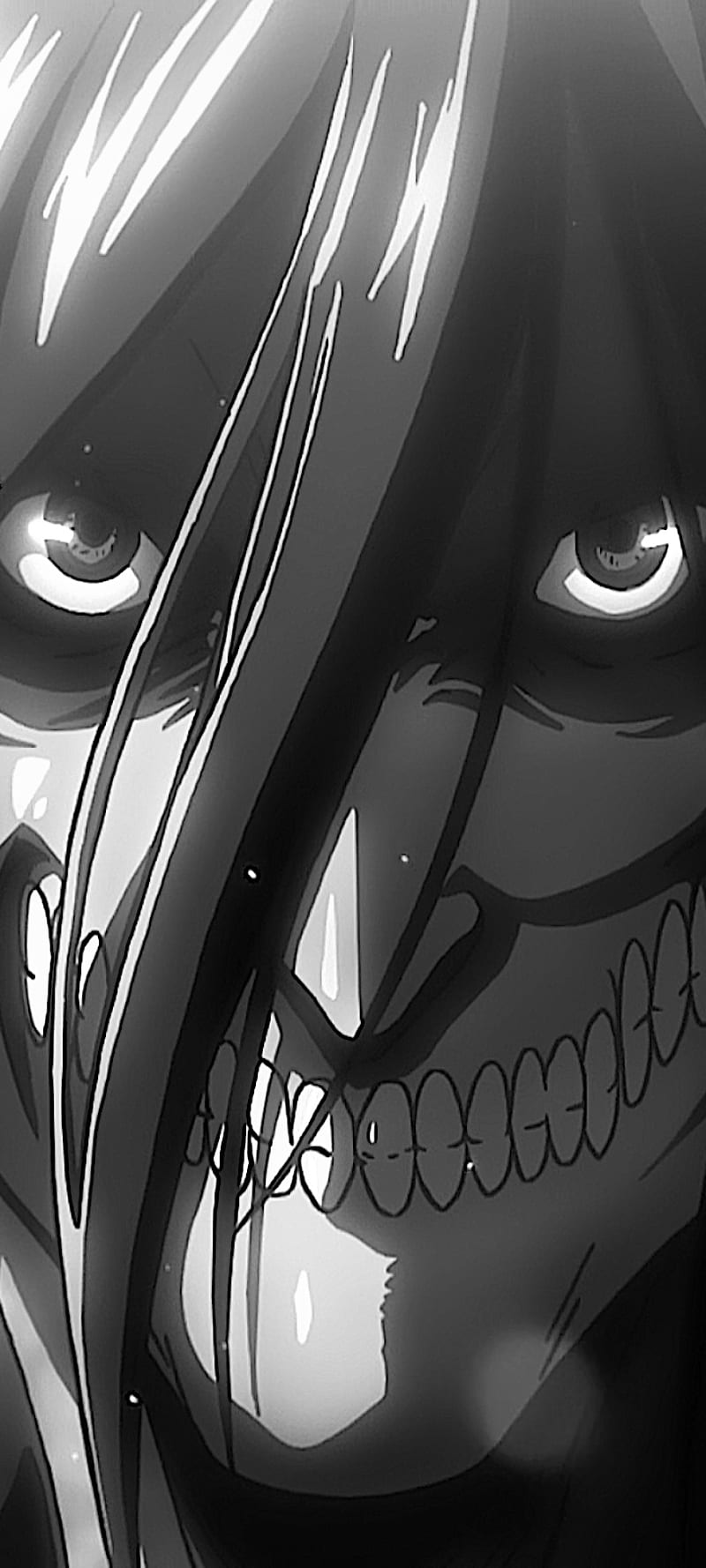 800x1778 Eren yeager, attack on titan, shingeki no kyojin, HD phone wallpaper