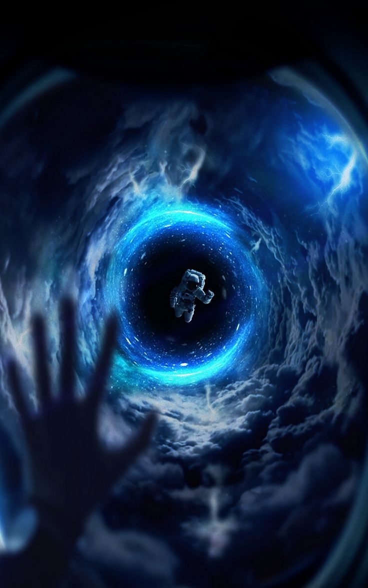 736x1177 Wallpaper outer space astronaut space hand porthole