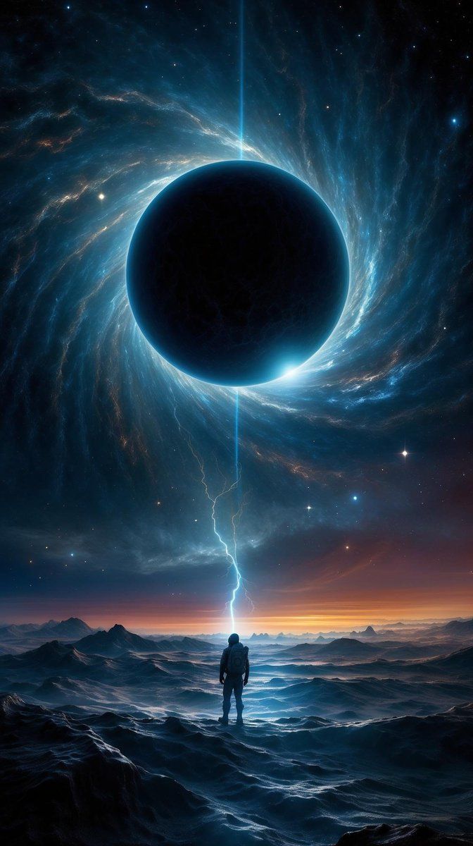 672x1200 Ai created black hole full HD wallpaper with Astronaut #astronaut #Ai #hdgalaxywallpaper #hdwallpaper #astronautimage Download link