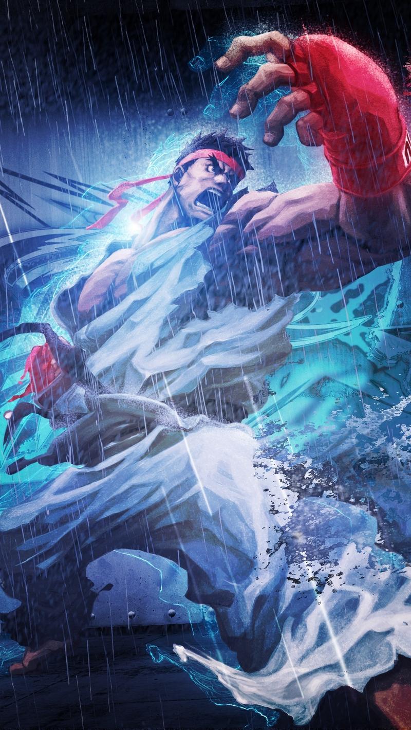 Street Fighter Iphone Wallpapers Top Free Street Fighter Iphone Backgrounds Wallpaperaccess