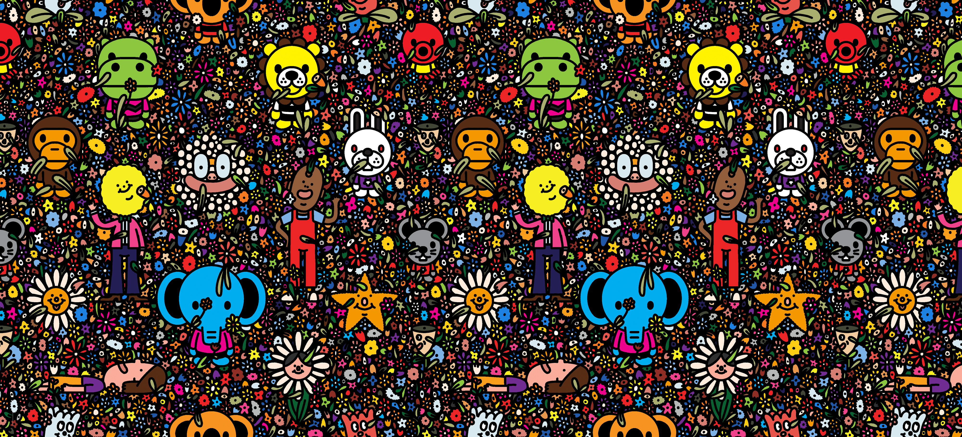 4000x1819 David Biskup x Baby Milo 3 Biskup Illustration