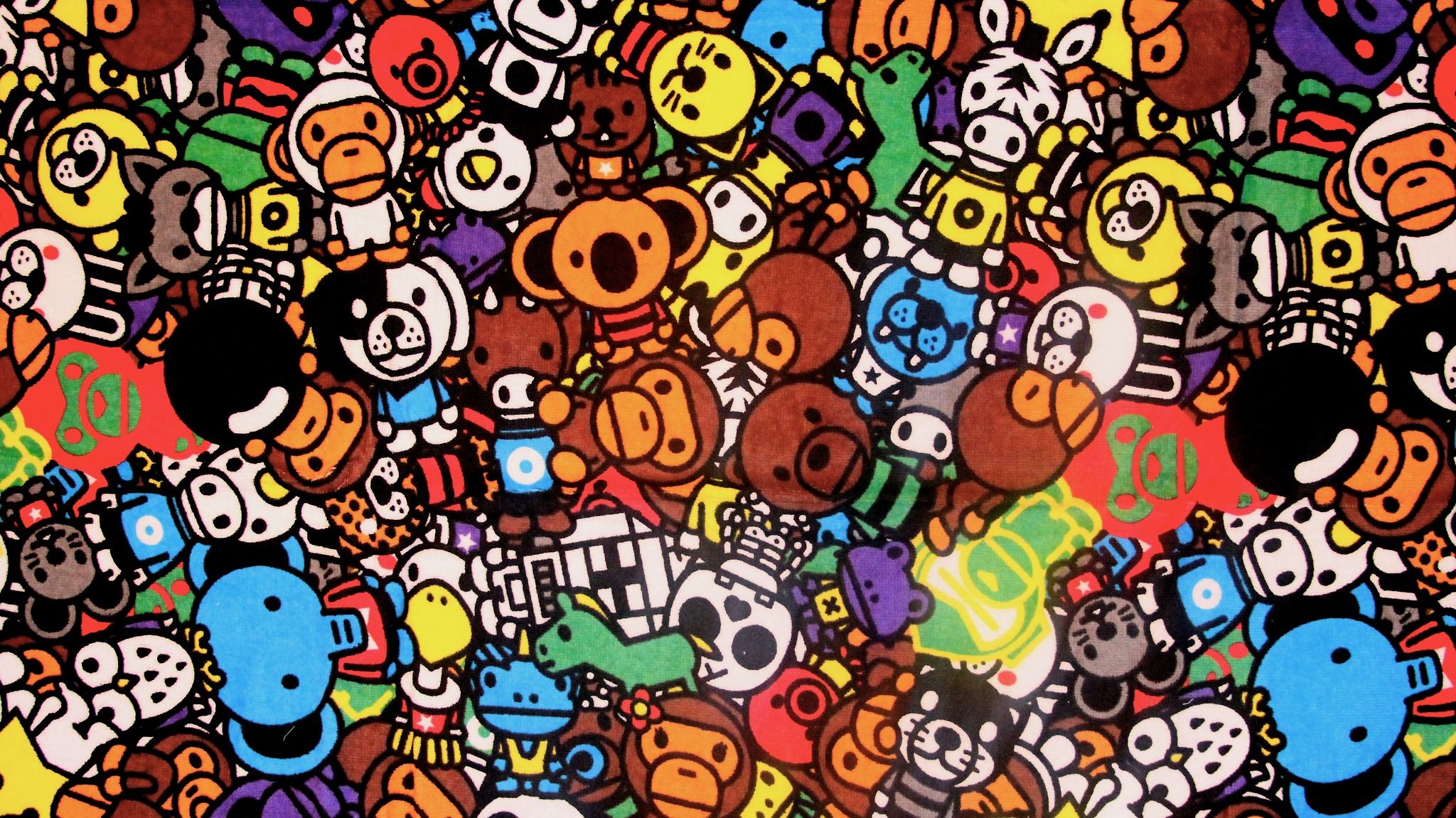 2048x1150 a bathing ape