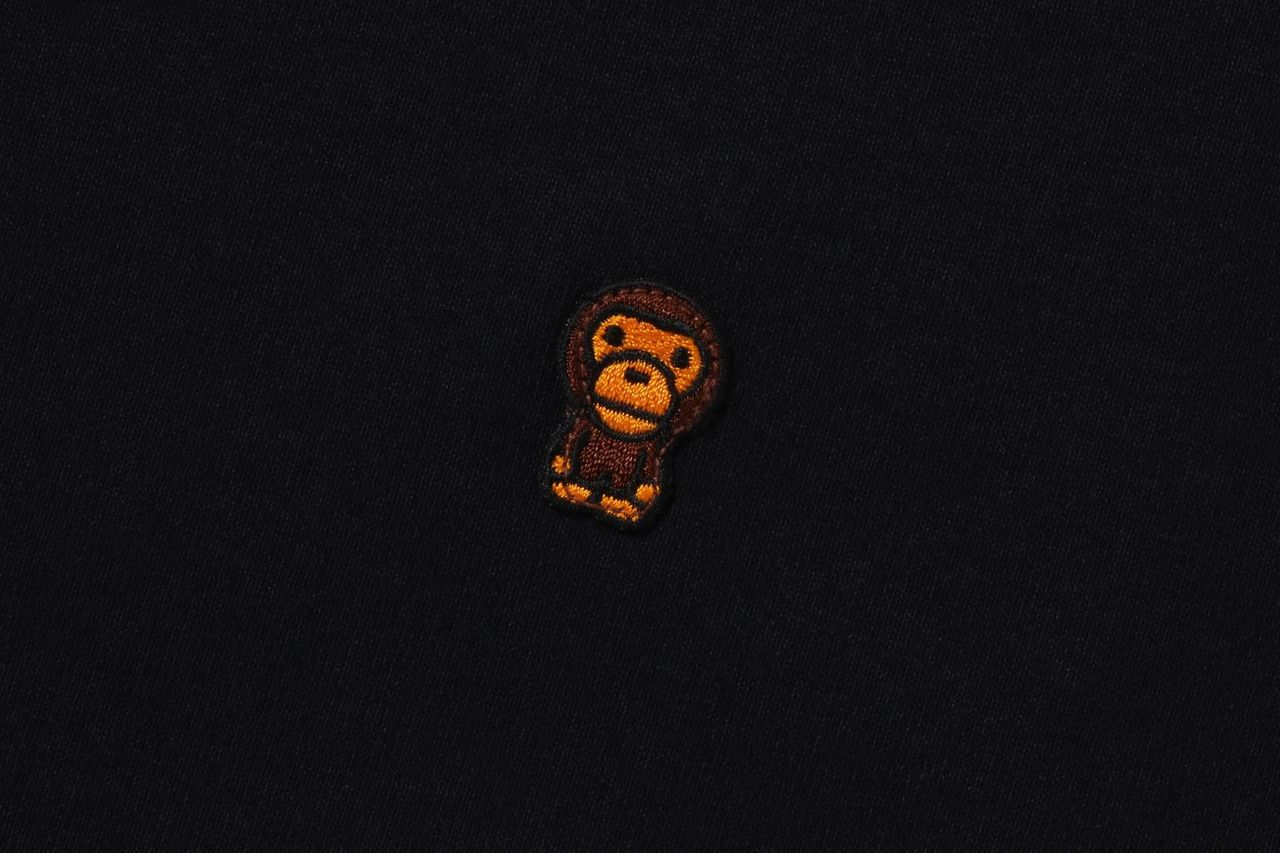 1280x853 BAPE T SHIRT BABY MILO ONE POINT TEE