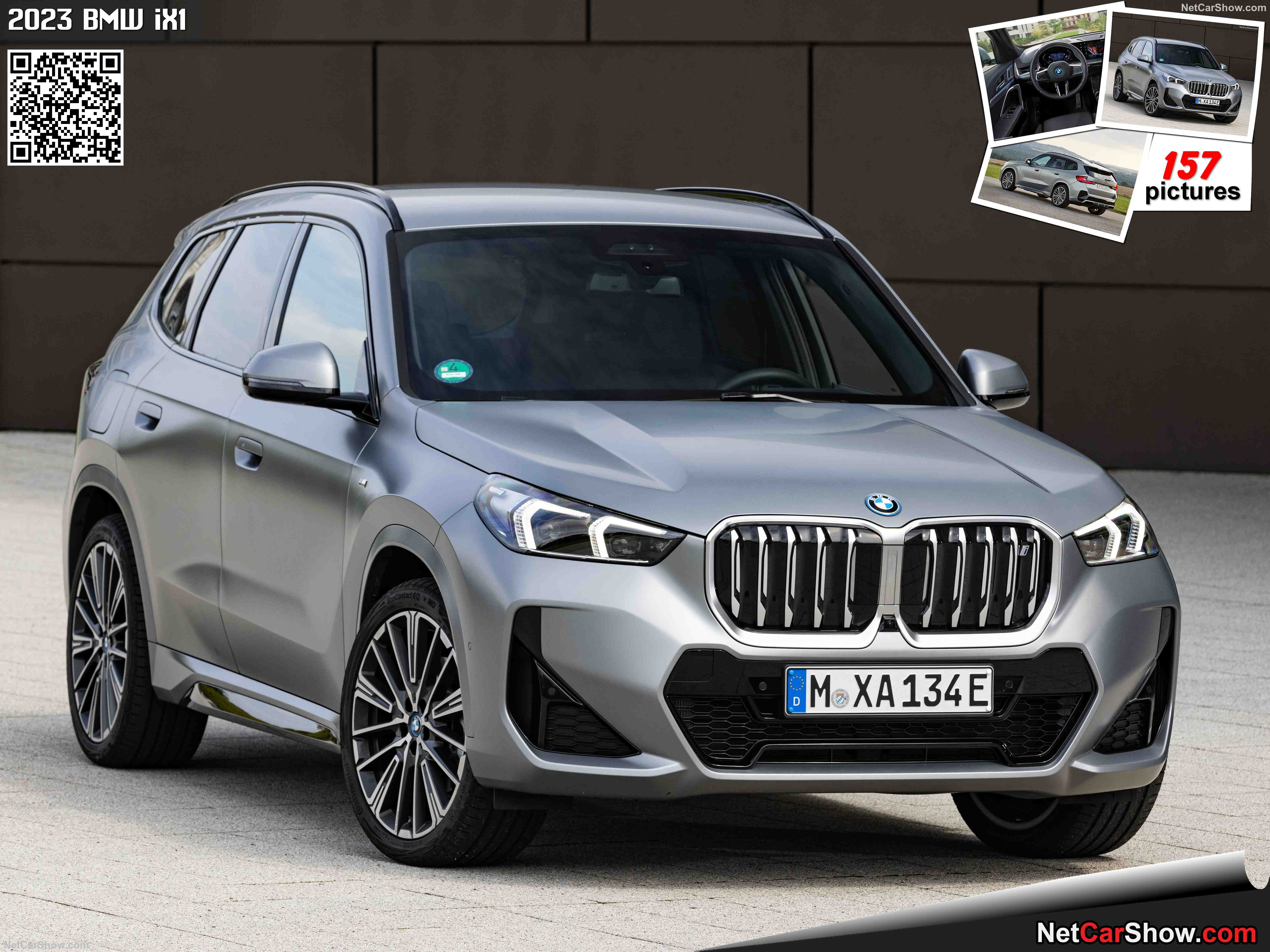 5120x3840 BMW iX1, information & specs