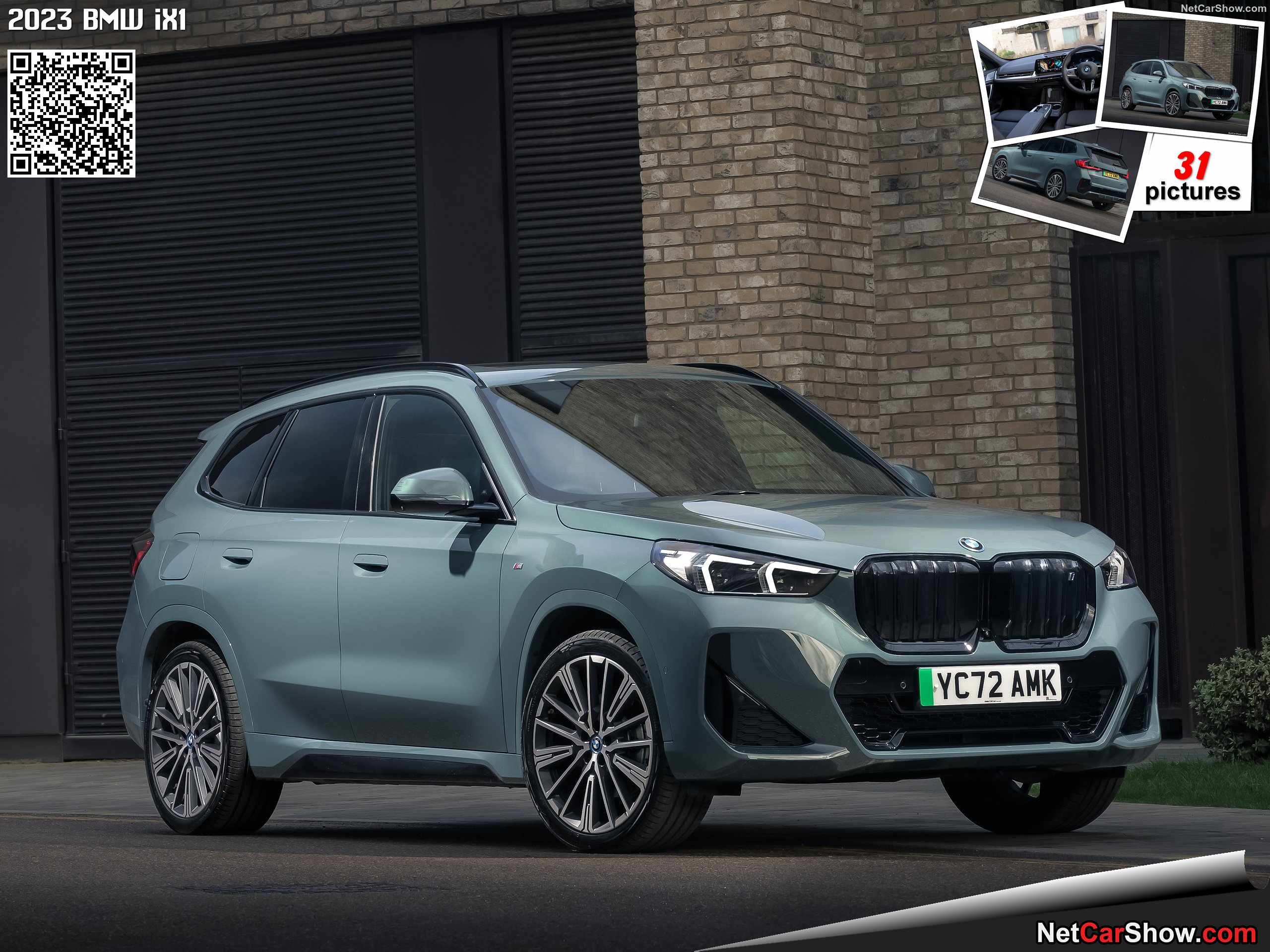 2560x1920 BMW iX1 [UK], information & specs