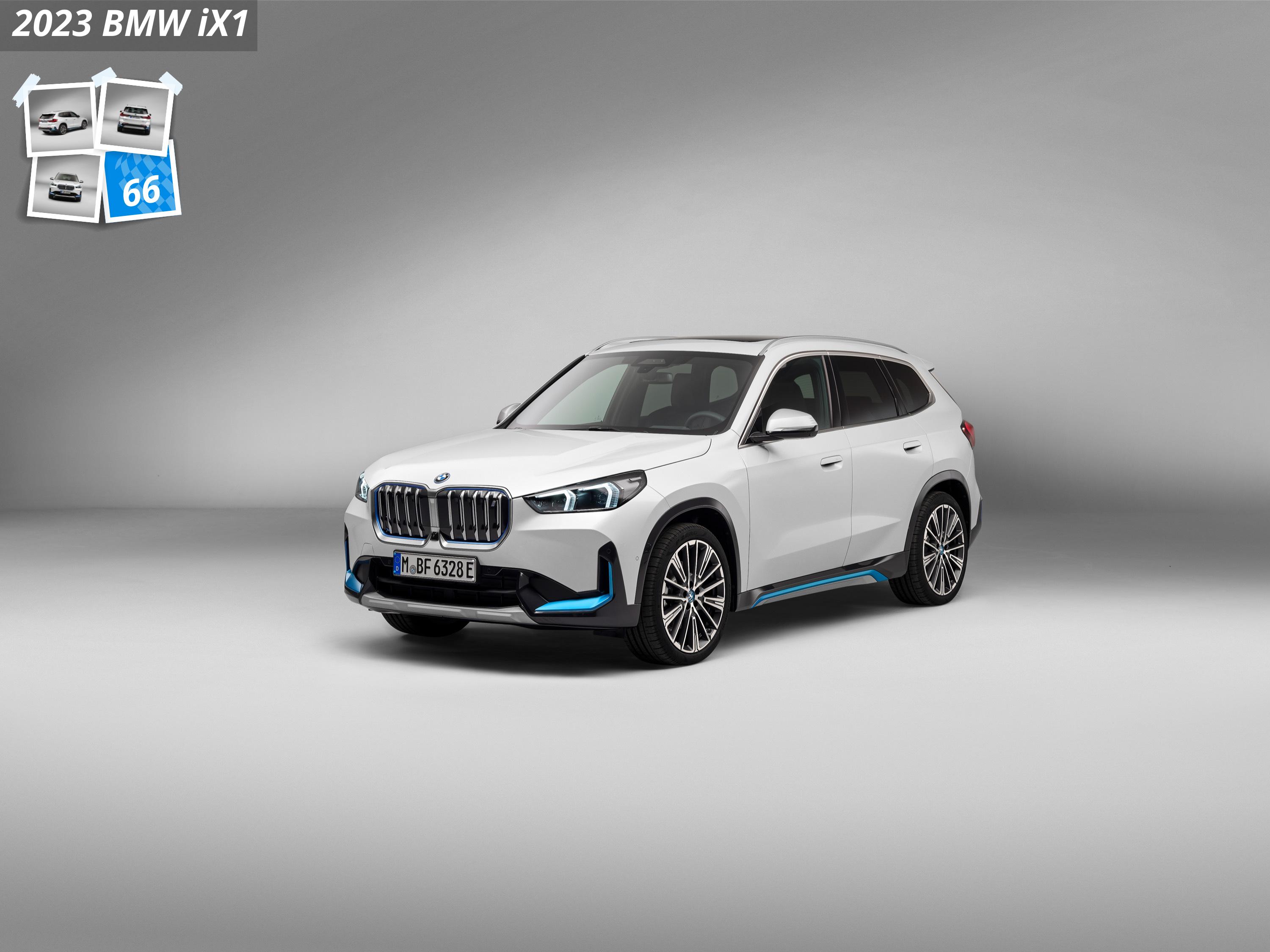 3000x2249 BMW iX1 & information