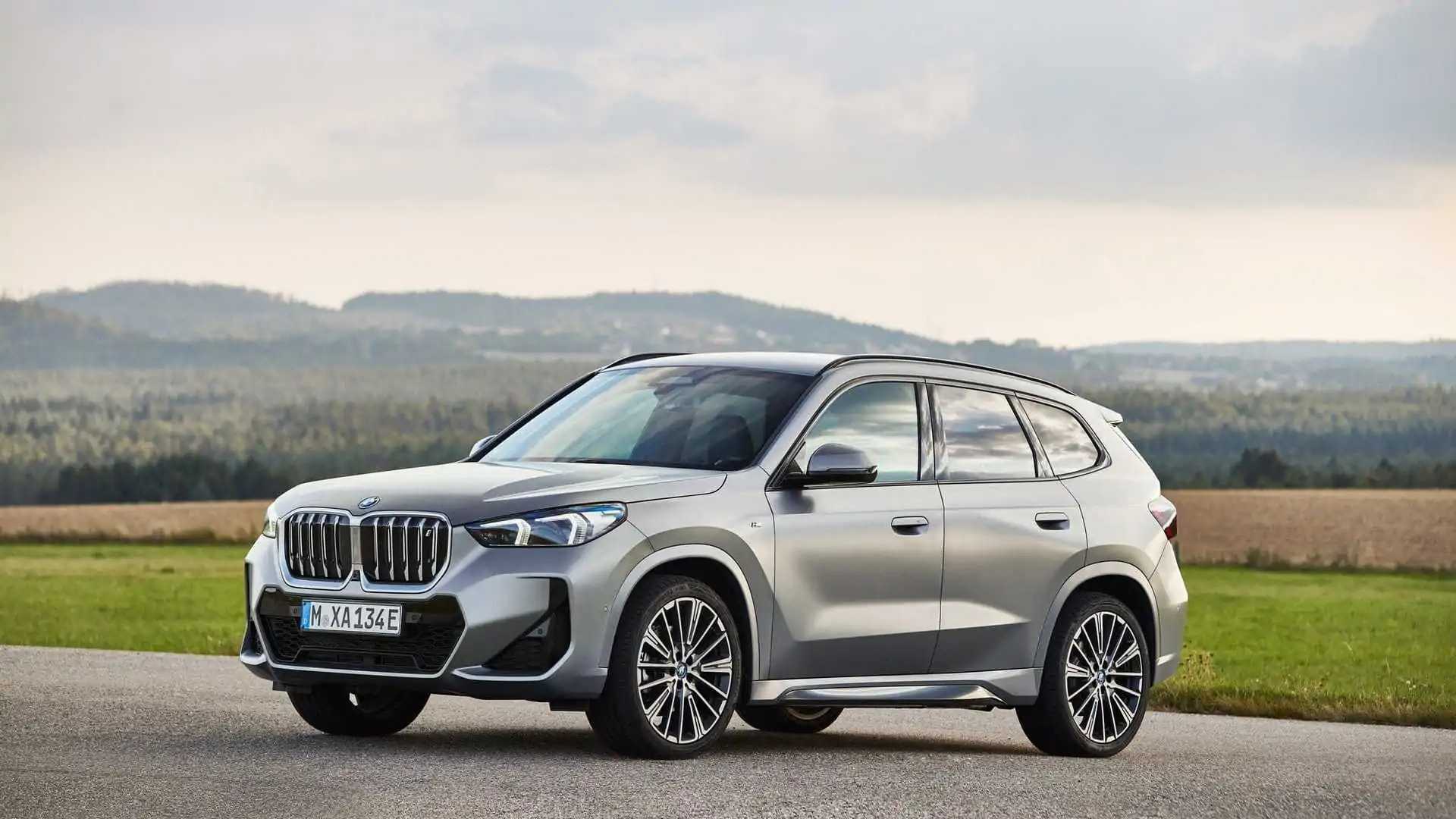 1920x1080 BMW iX1 News and Reviews