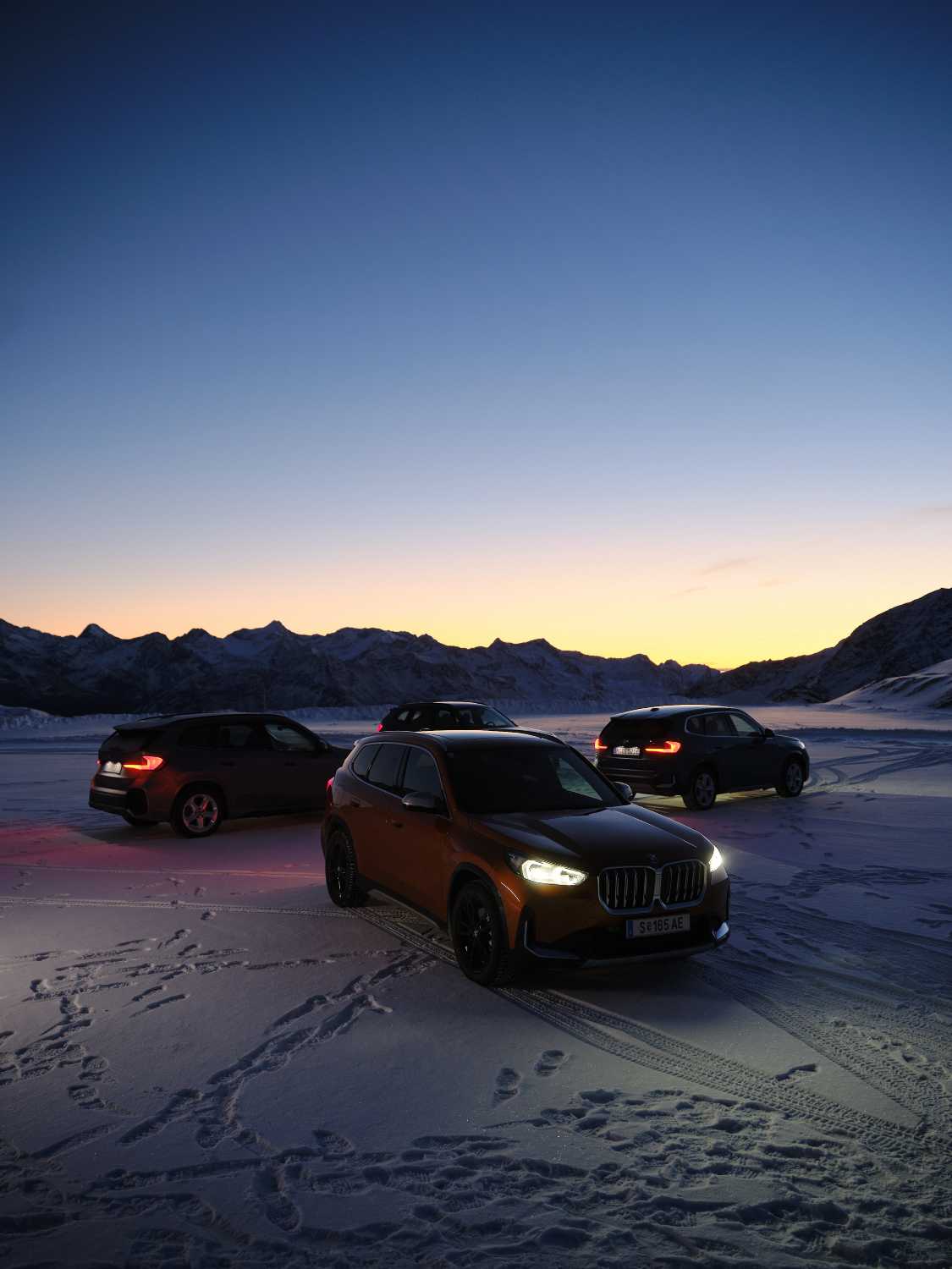 1125x1500 BMW X1 xDrive23D, BMW iX1 xDrive30 and BMW X1 xDrive30e