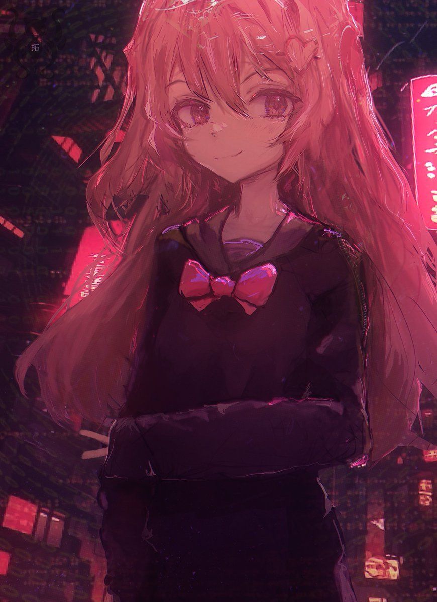 870x1200 So.I Drew Evil Neuro Sama And She Is An Evil AI .so This Makes This Technically Evil AI Art XD (at Least The Good Kind XD) #heartheartart # Neurosama #vtuber