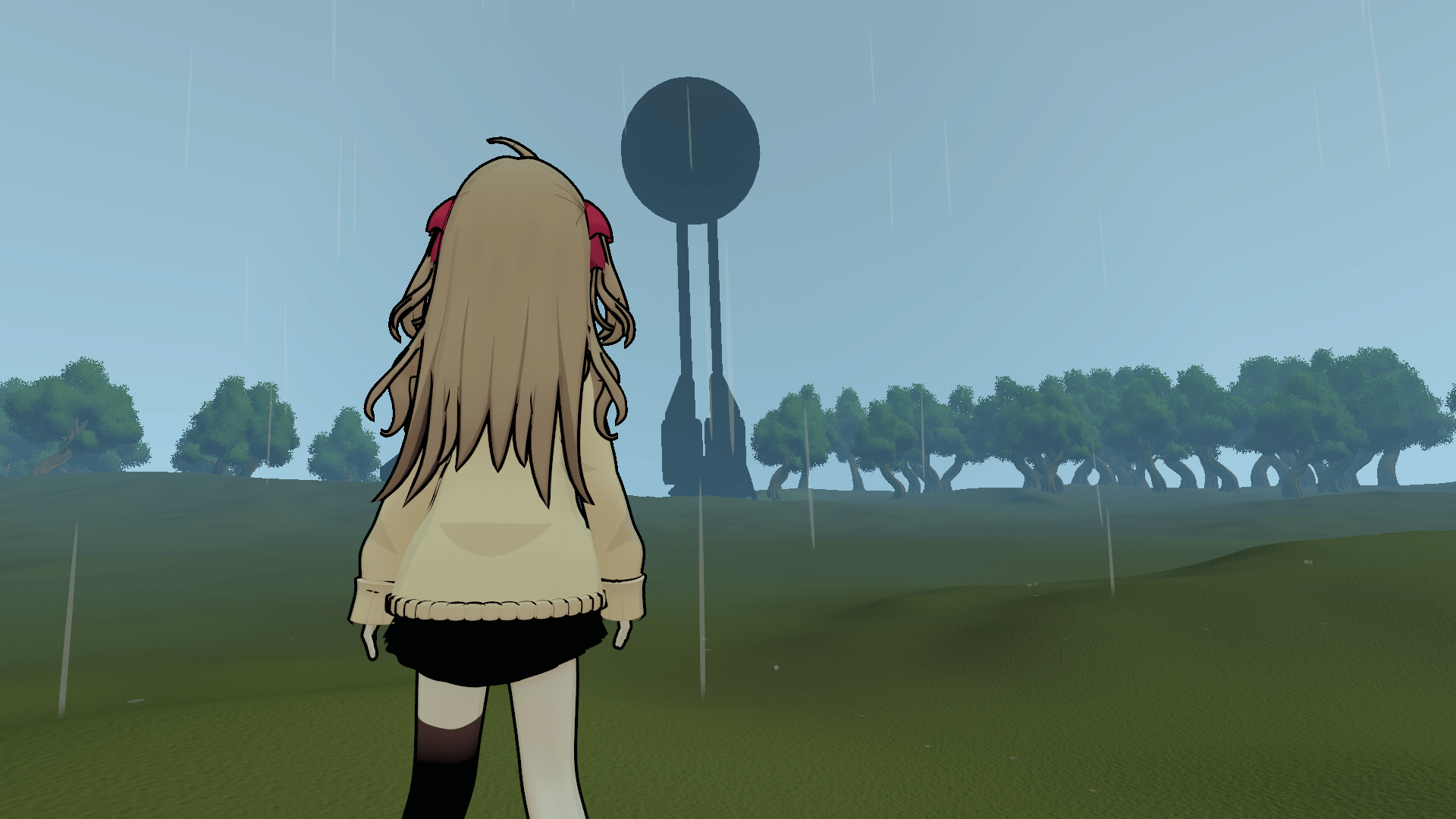 1920x1080 Neuro Sama And The Forgotten World By Peria Entertainment