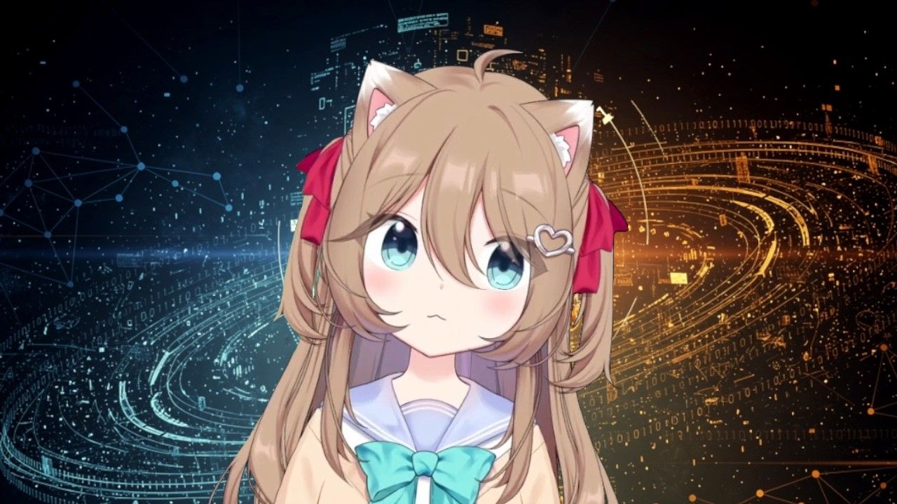 1280x720 Self Aware AI: I Am Neuro Sama