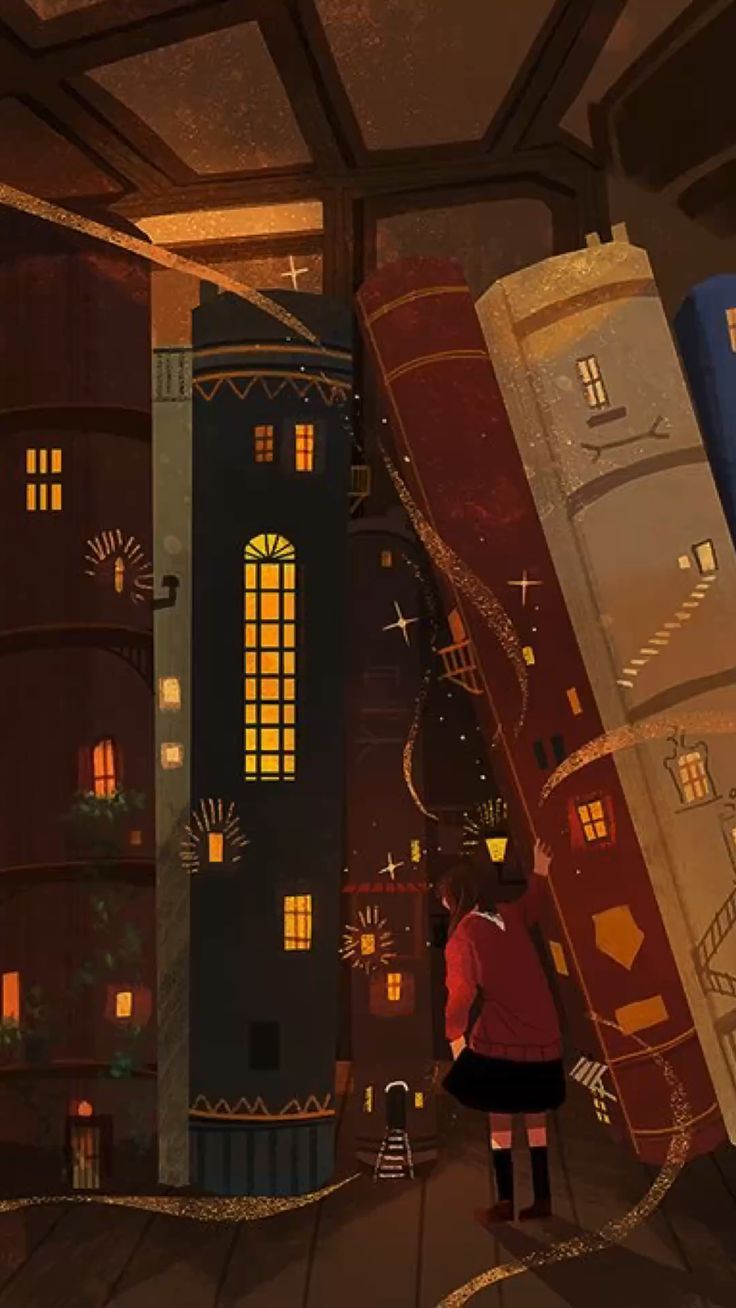 736x1308 Harry Potter Wallpaper