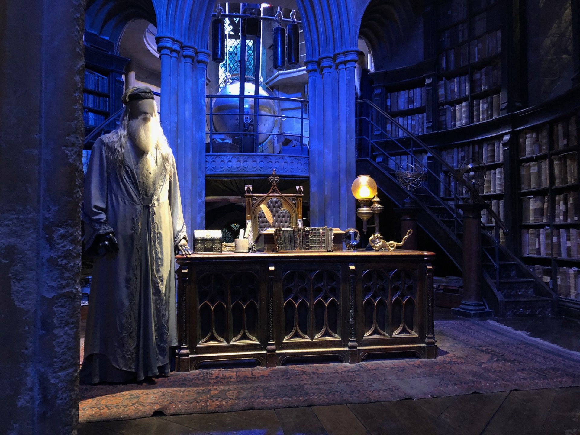 1920x1440 Harry Potter Teams and Zoom Background