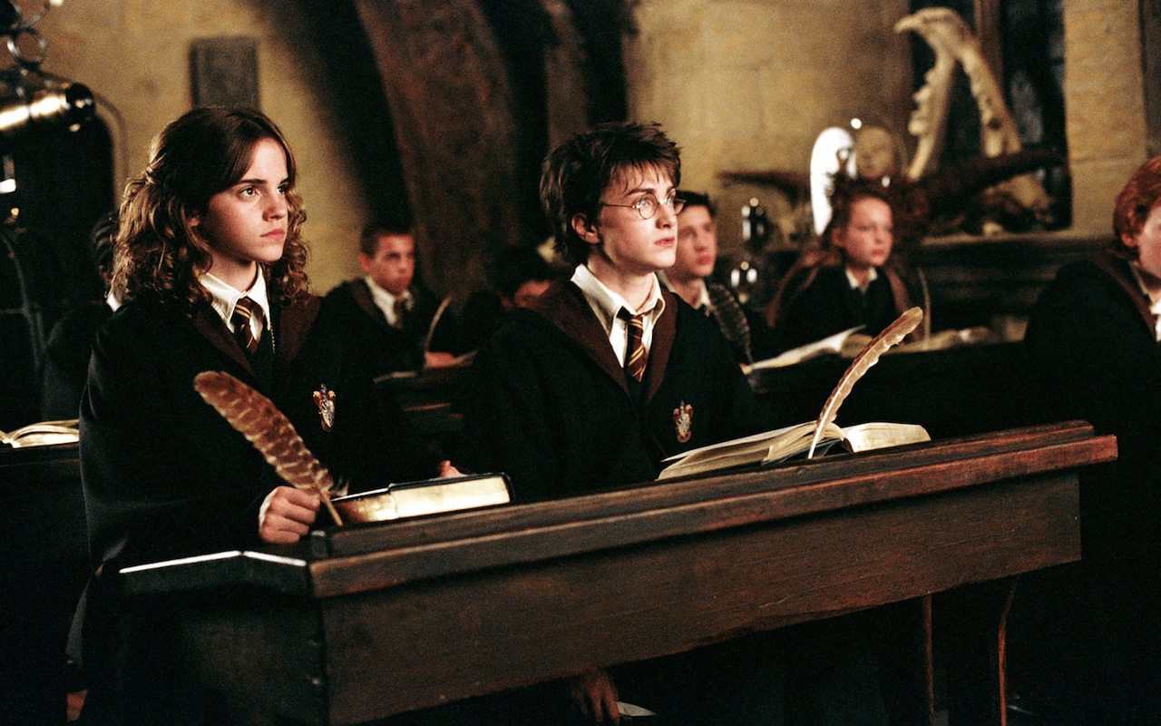 1280x800 This HARRY POTTER Loving Teacher Turned Her Classroom Into Hogwarts