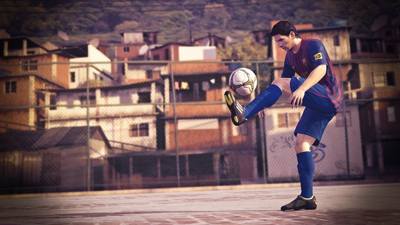 1280x720 FIFA Street 2 Image Games Database