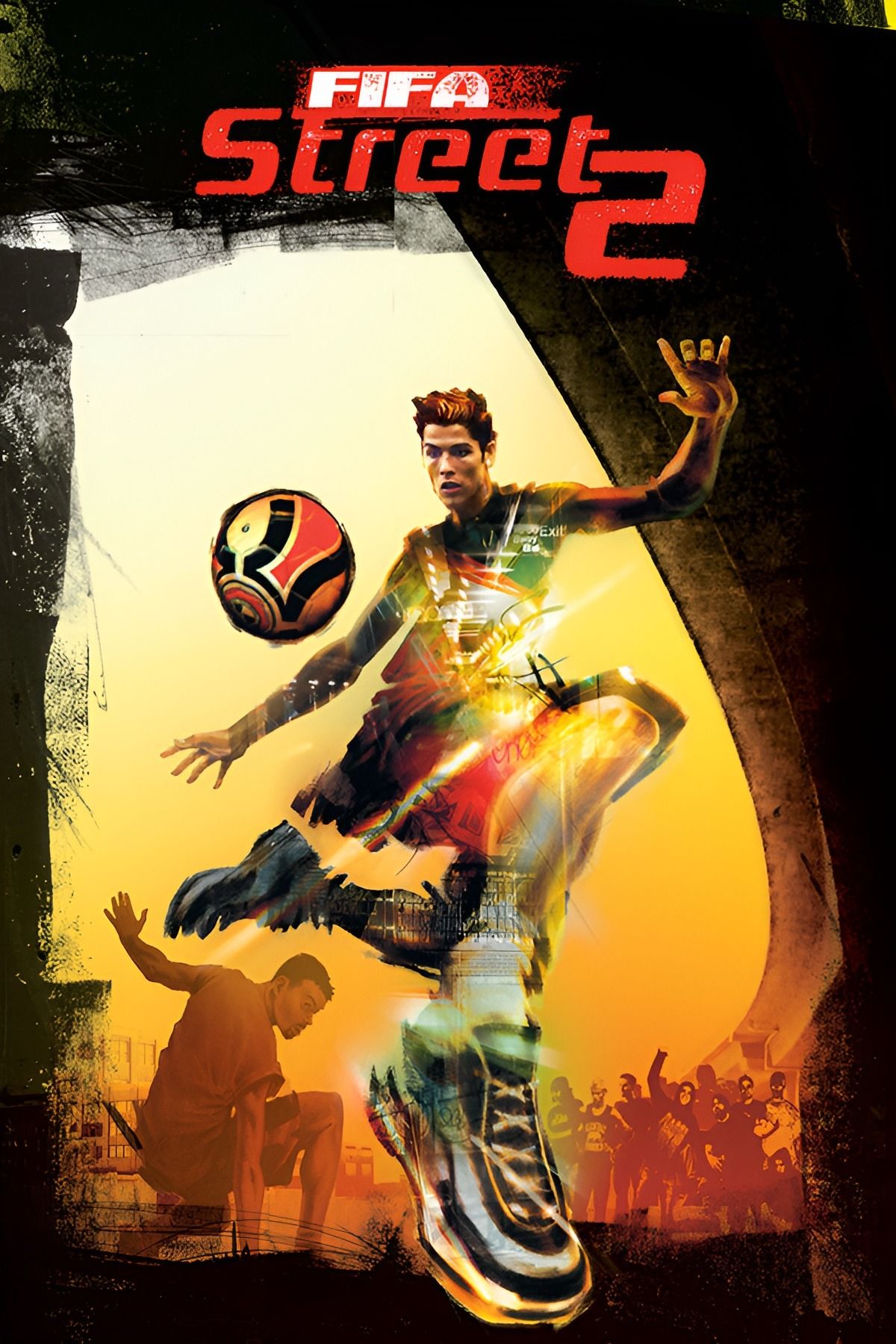1200x1800 FIFA Street (Video Game 2005)