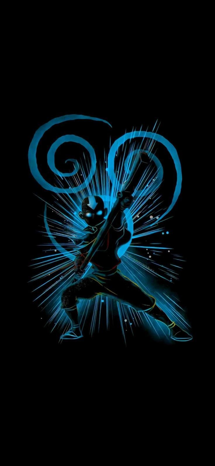 736x1592 Avatar The Last Airbender Wallpaper
