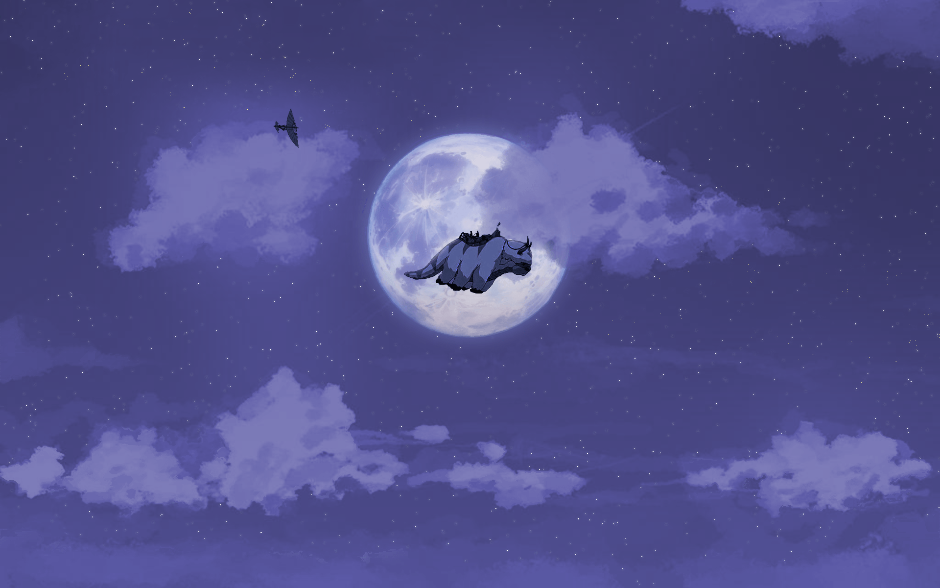 1920x1200 Made an ATLA Wallpaper (1920x1200) because I couldn't find one I liked in the right resolution. Feel free to use it!