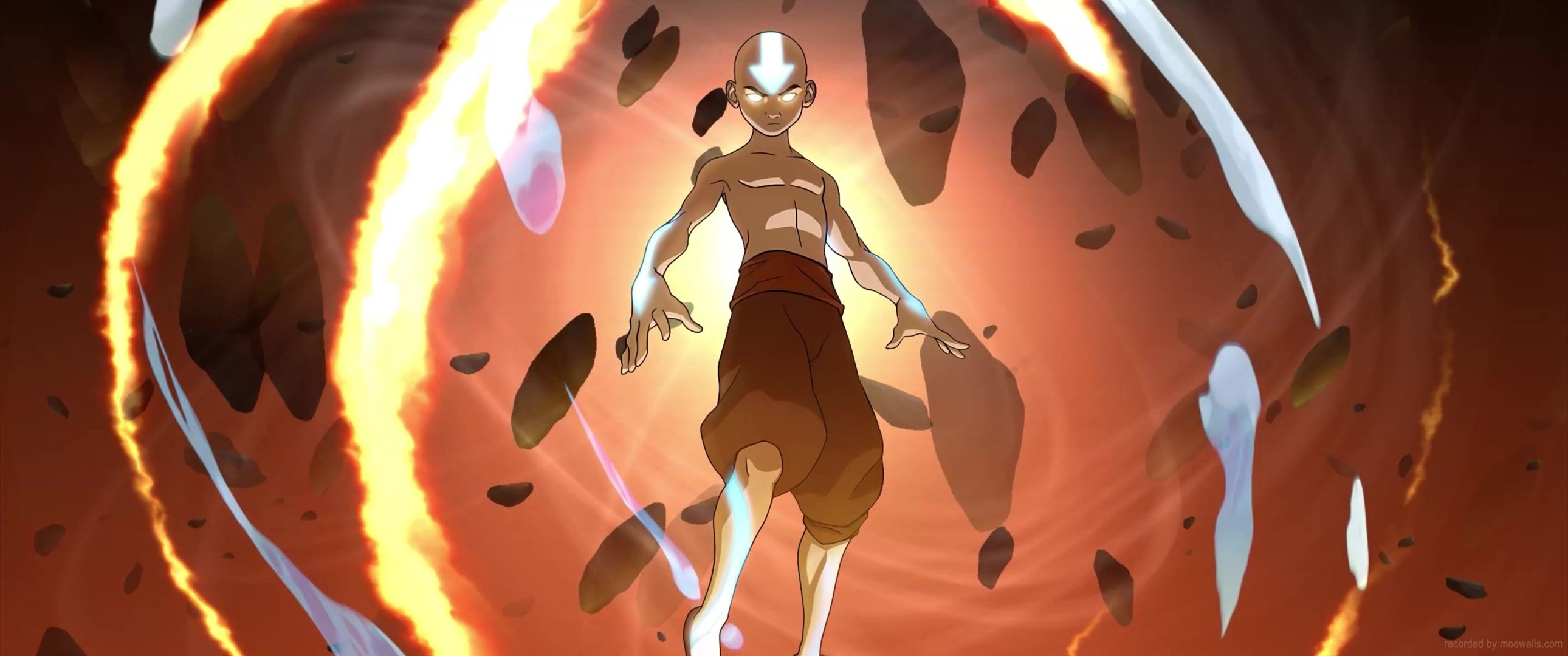 2580x1080 Avatar: The Last Airbender Live Wallpaper, Animated Wallpaper