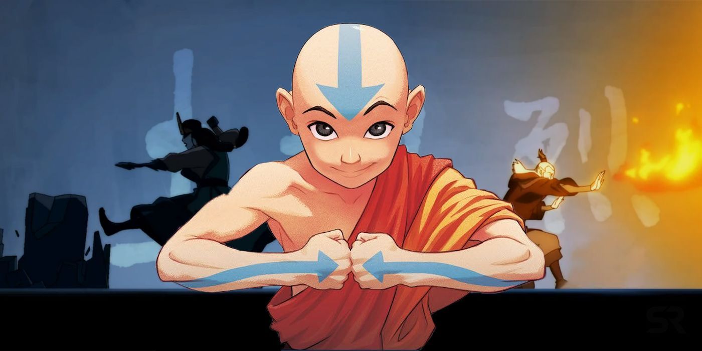 1400x700 Avatar: Last Airbender's Real Life Inspiration For Every Bending Power