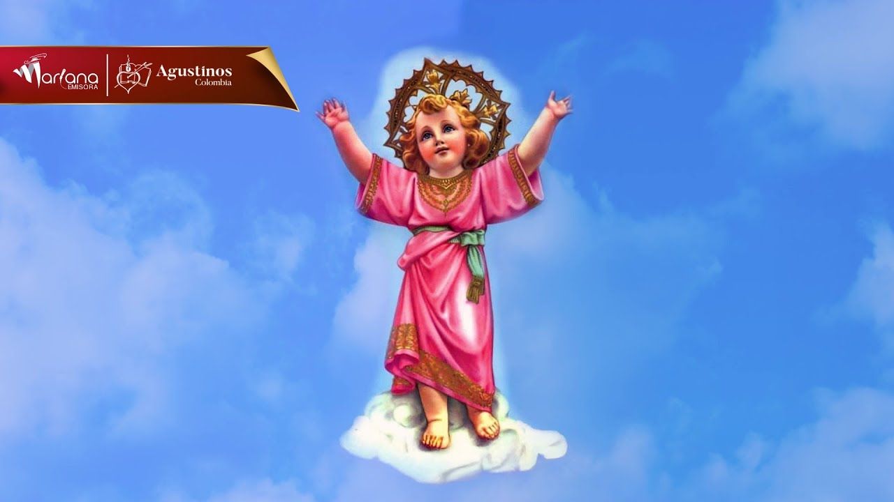 1280x720 Una sola cosa es necesaria. Día del Divino Niño Jesús. Devocional Palabras de Vida