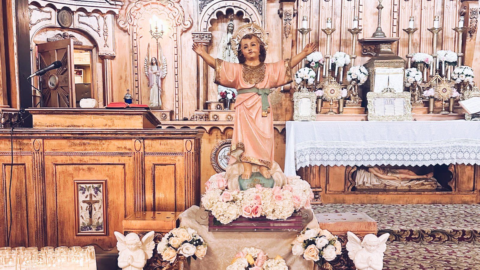 1600x900 The Divino Niño Lady of Sorrows in Miami