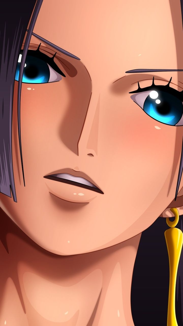 720x1280 Phone wallpaper: Boa Hancock, One Piece, Anime 1172050