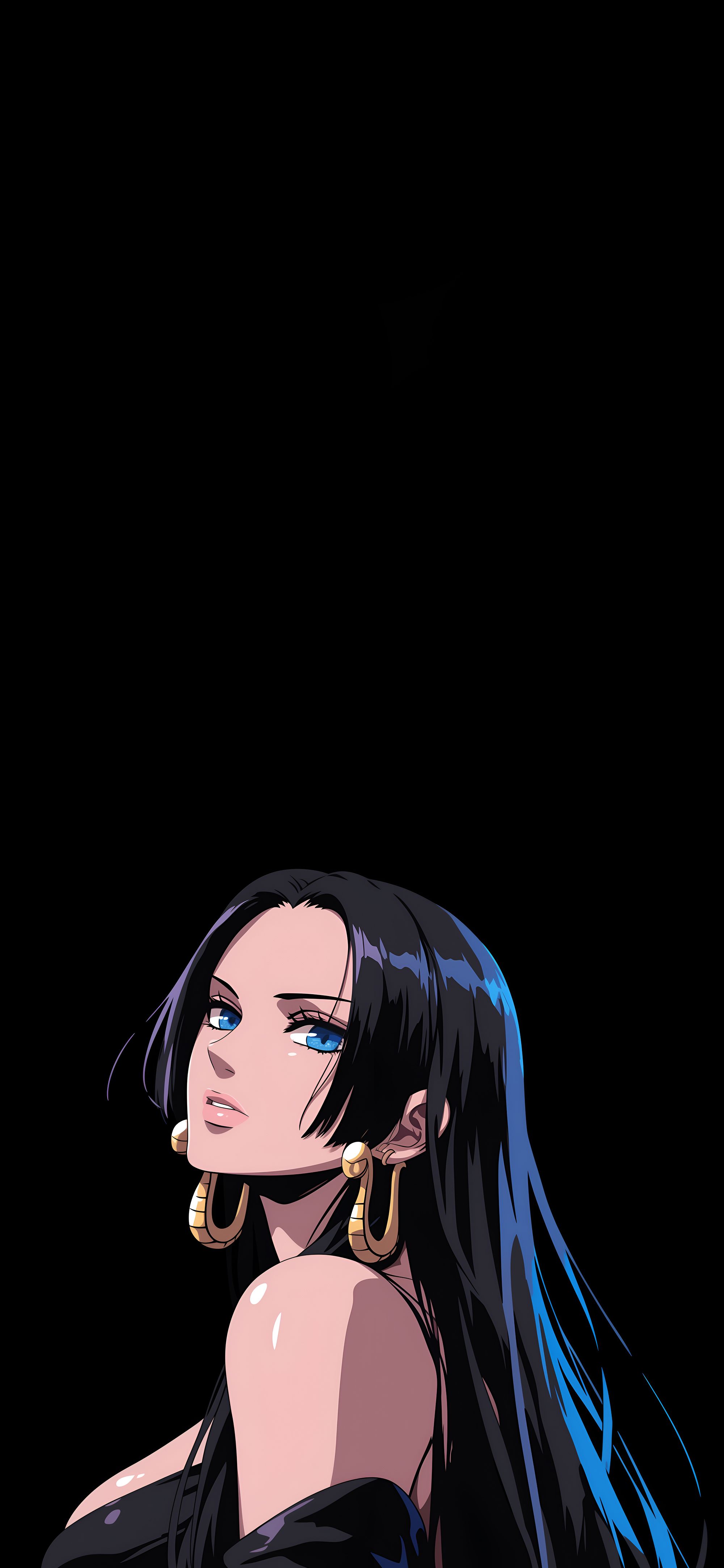 2000x4329 4k Boa Hancock Wallpaper