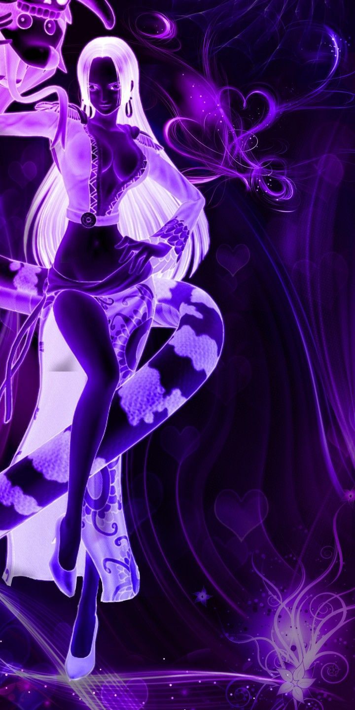 720x1440 Boa Hancock Phone Wallpaper
