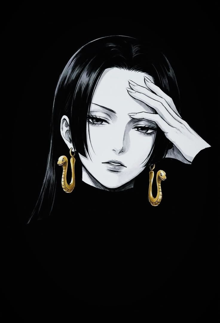 736x1077 Boa Hancock