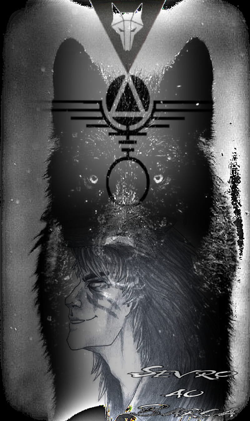 800x1347 Sevro, howlers, red rising, HD phone wallpaper