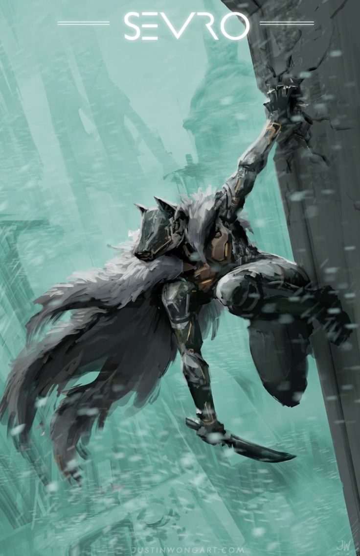 736x1135 The Art of Justin Wong
