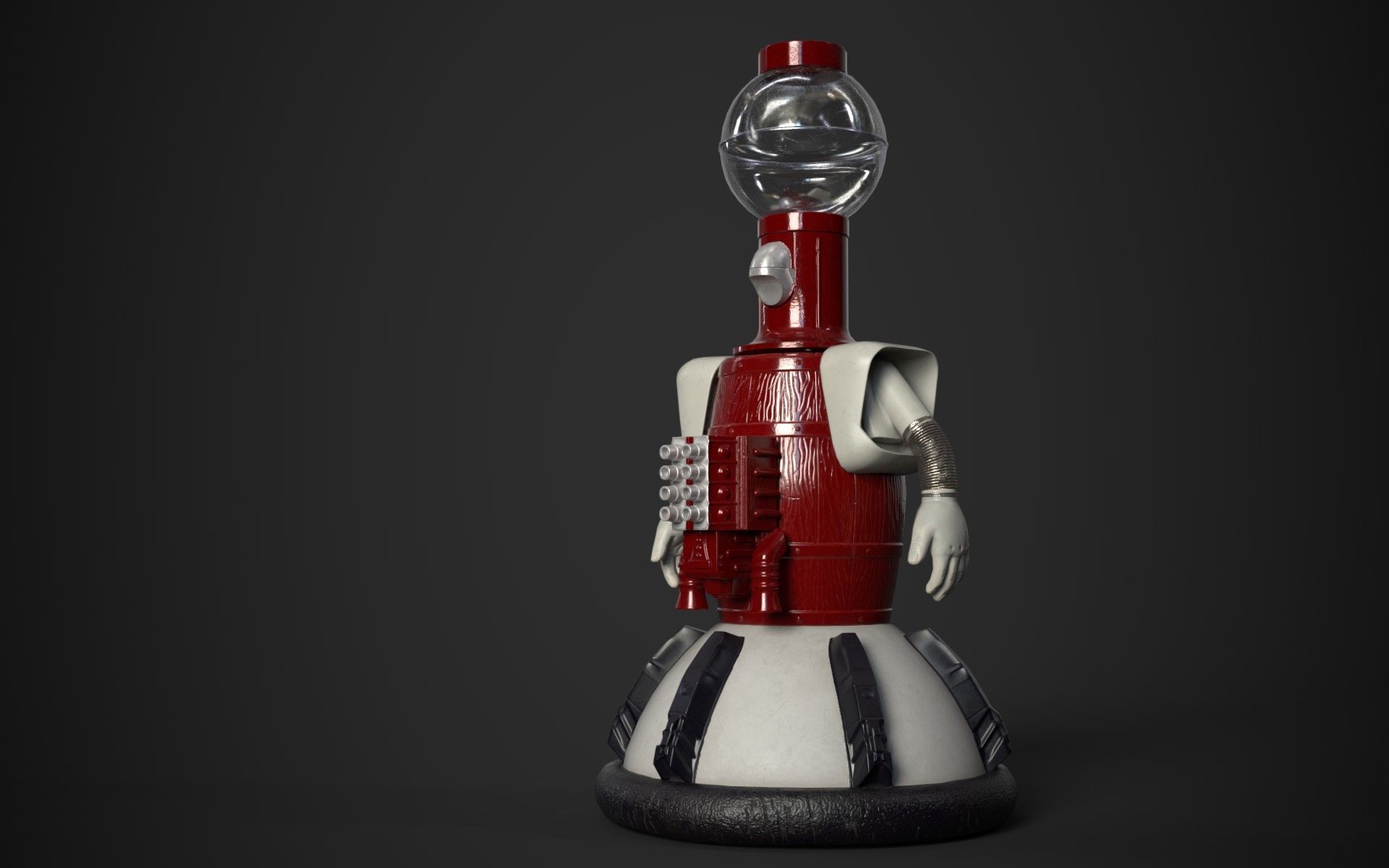 1920x1200 Tuan Tran Servo from MST3K