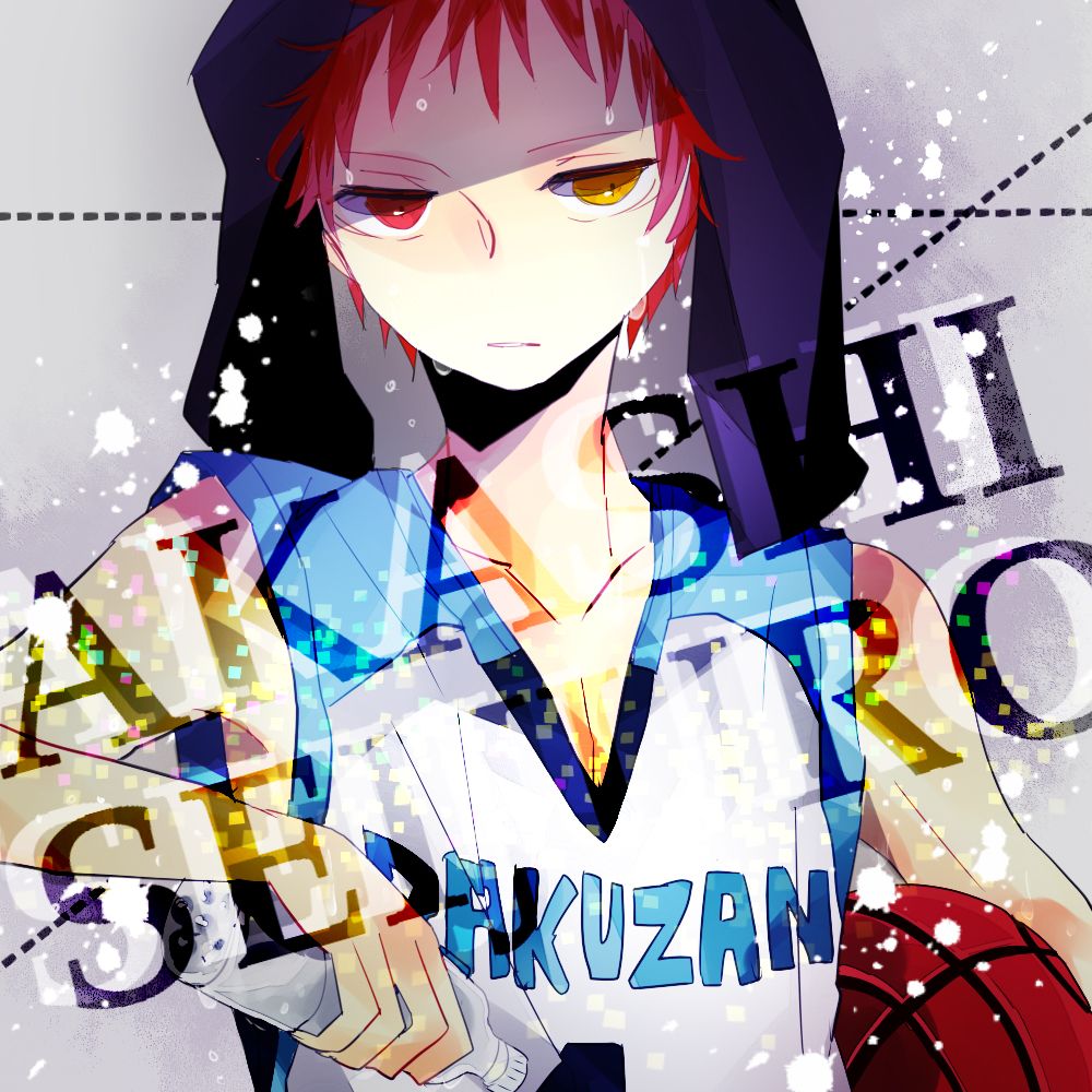 1000x1000 Akashi Seijuurou no Basuke by Pixiv Id 3598284 Anime Image Board