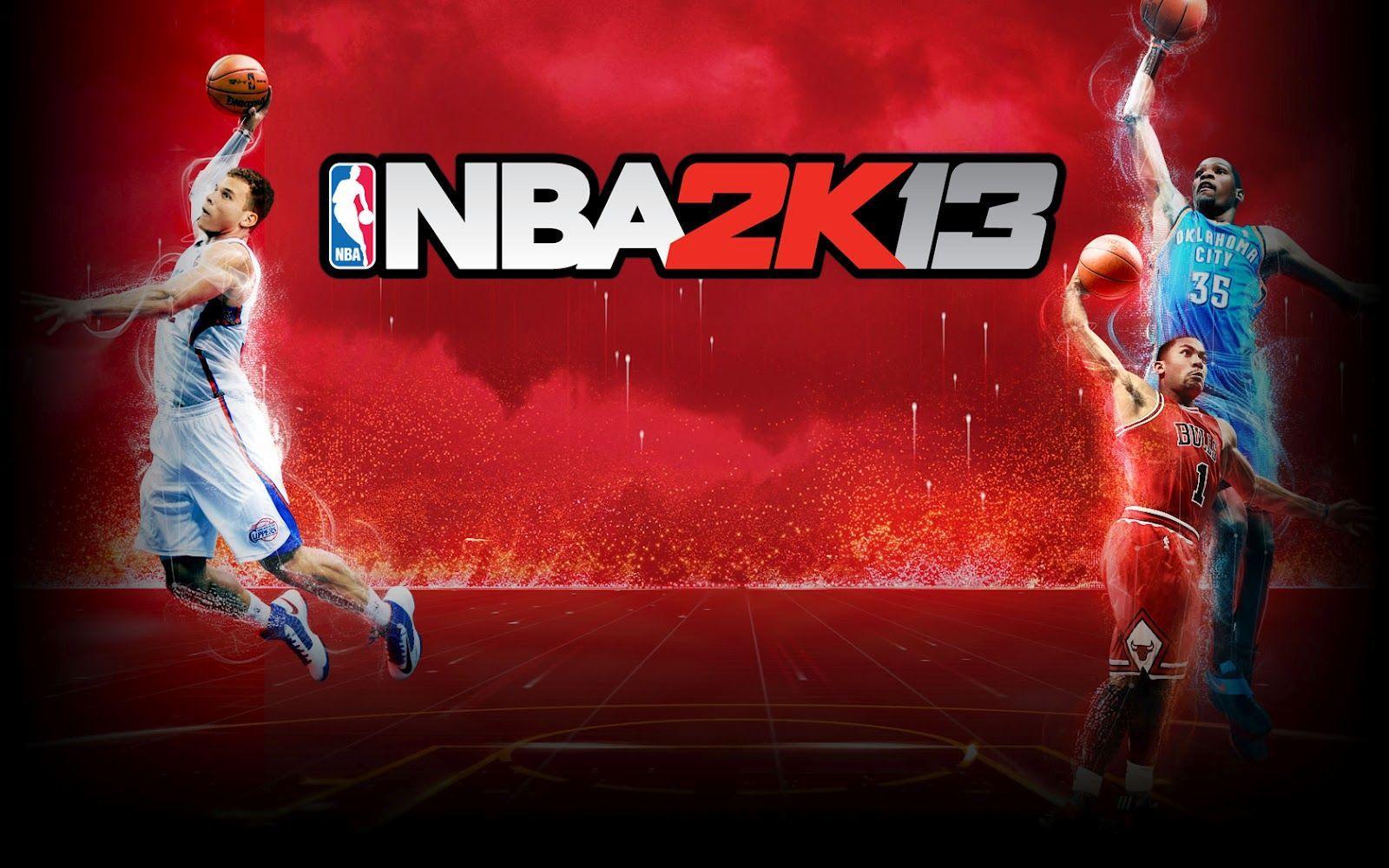 1600x1000 NBA 2K Wallpaper