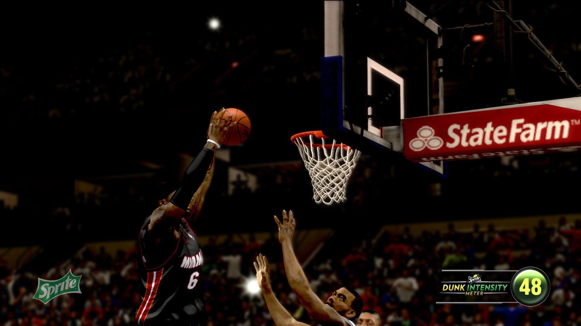 1920x1080 Download NBA 2K13 Slam Dunk HD Wallpaper for Free!x1080
