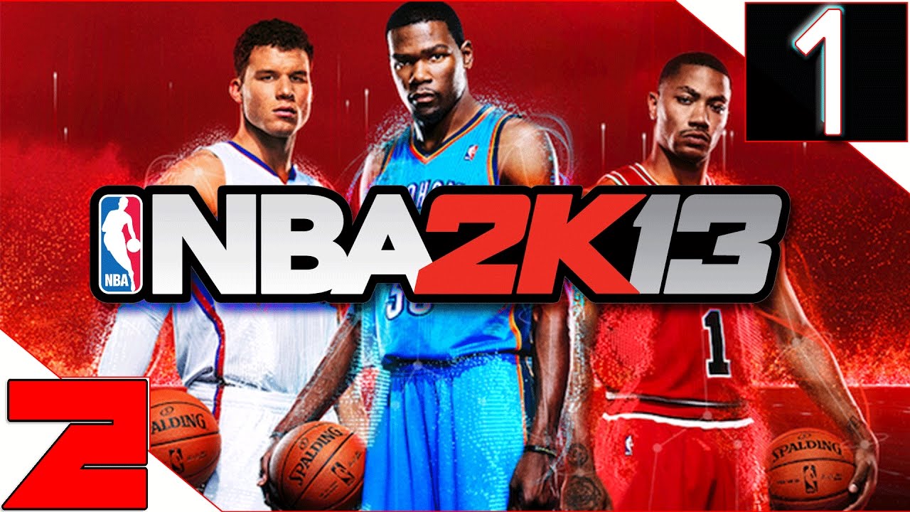 1280x720 NBA 2K13: My Player Progression [Pt.1] AND SO IT BEGINS!