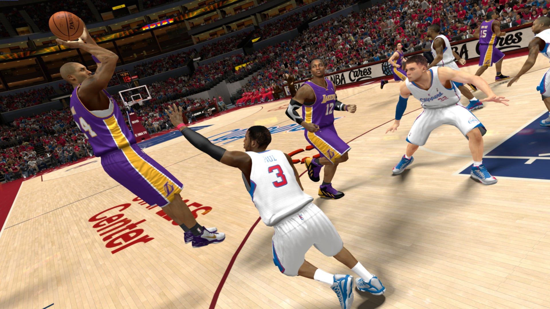 1920x1080 NBA 2K13