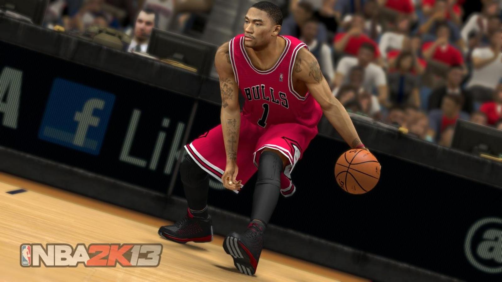 1600x900 Game Review: 'NBA 2K13' is visual slam dunk with familiar formula