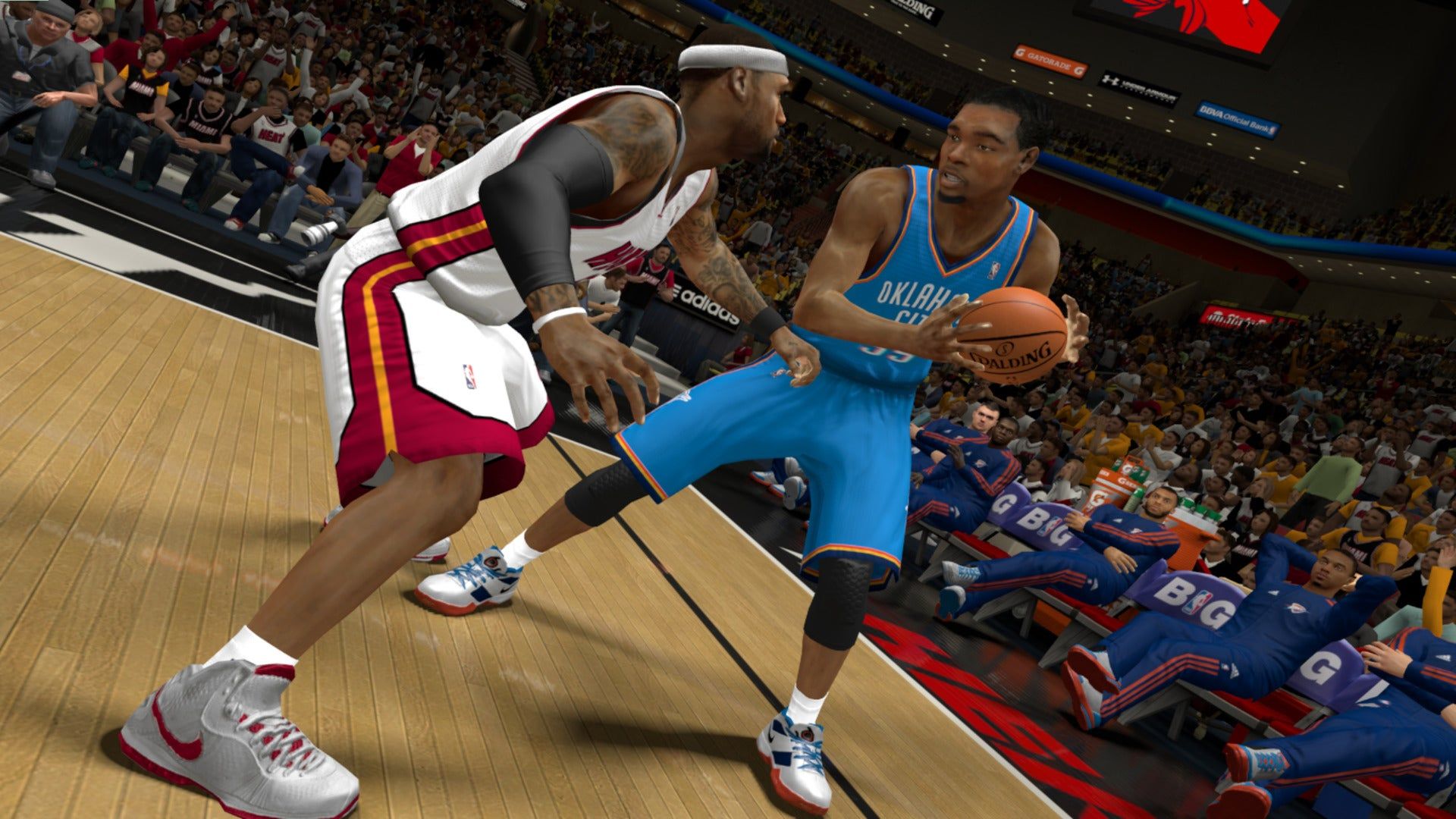 1920x1080 NBA 2K13