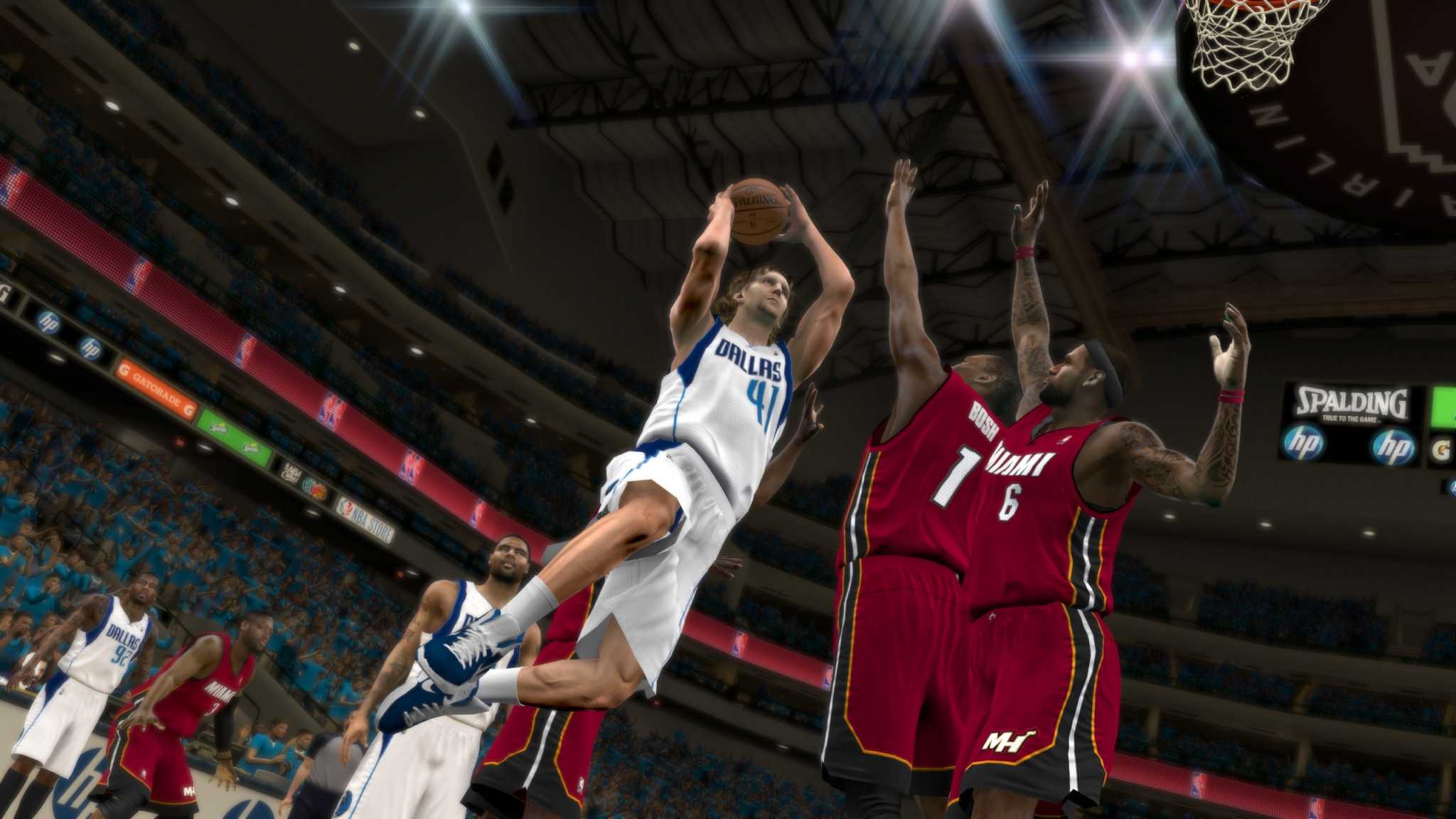 2048x1152 Jay Z Scores As 'NBA 2K13' Delivers Again