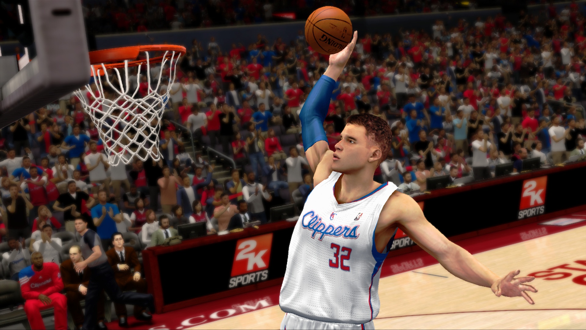 1920x1080 New NBA 2K13 Official Court Updates, Roster Notes