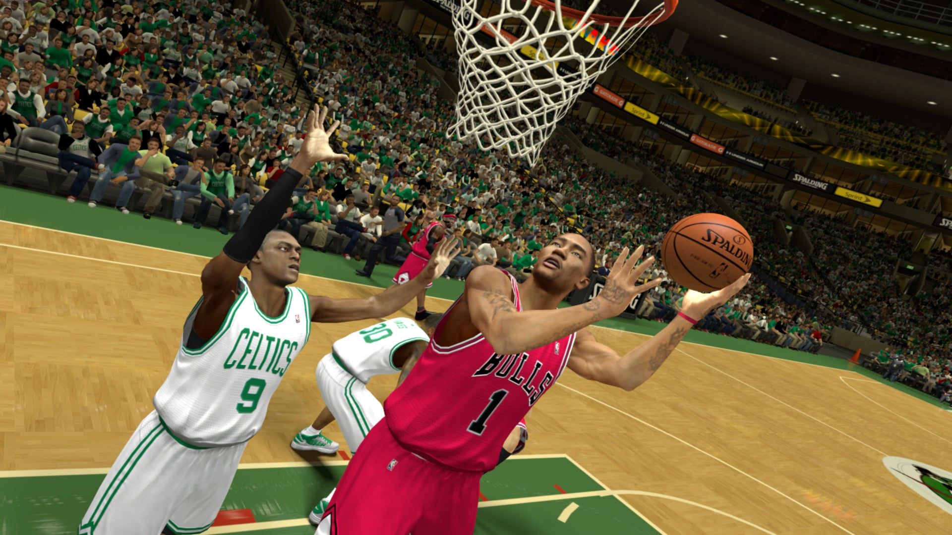 1920x1080 NBA 2K13