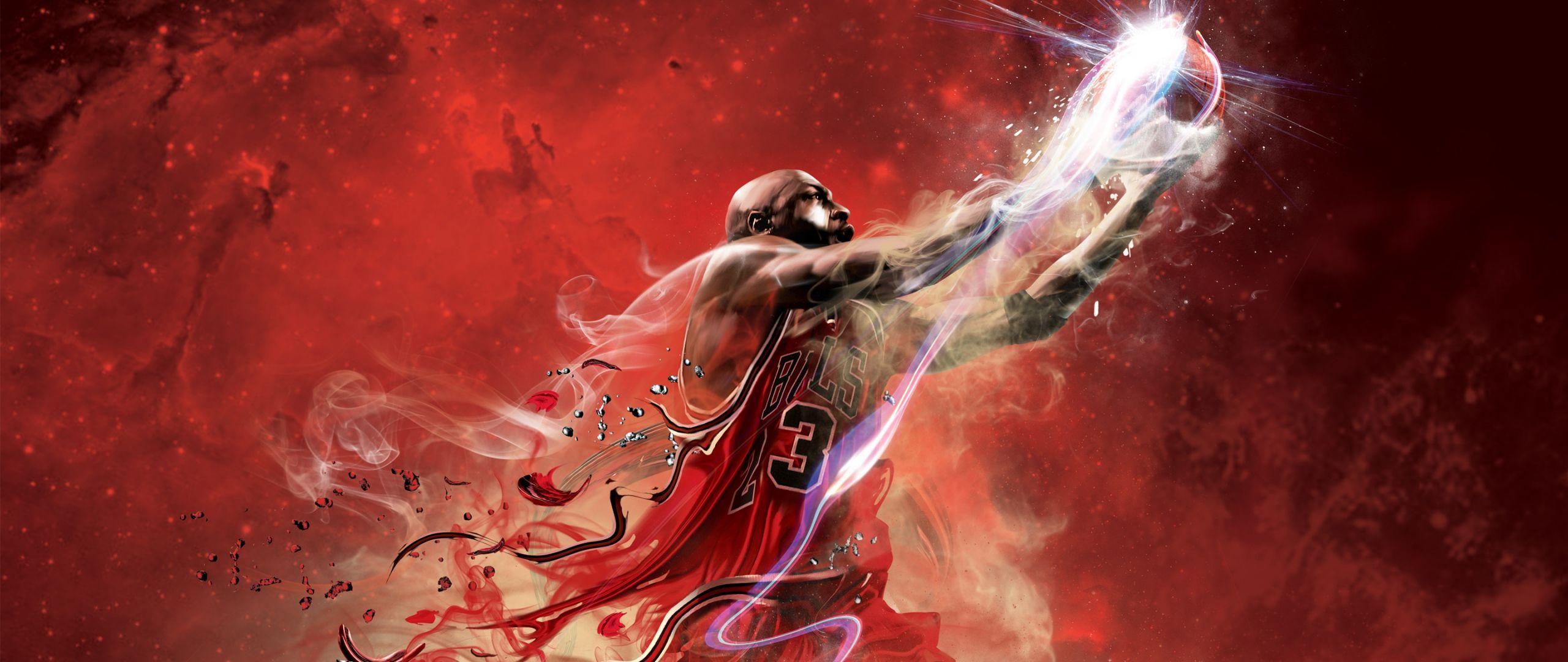 2560x1080 NBA 2K Wallpaper