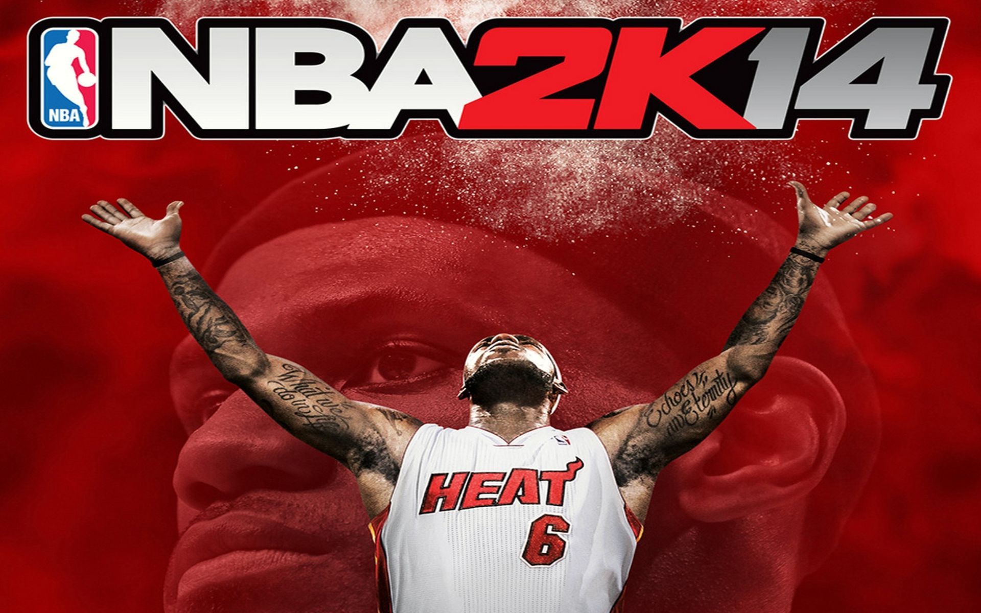 1920x1200 NBA 2K14 Reviews