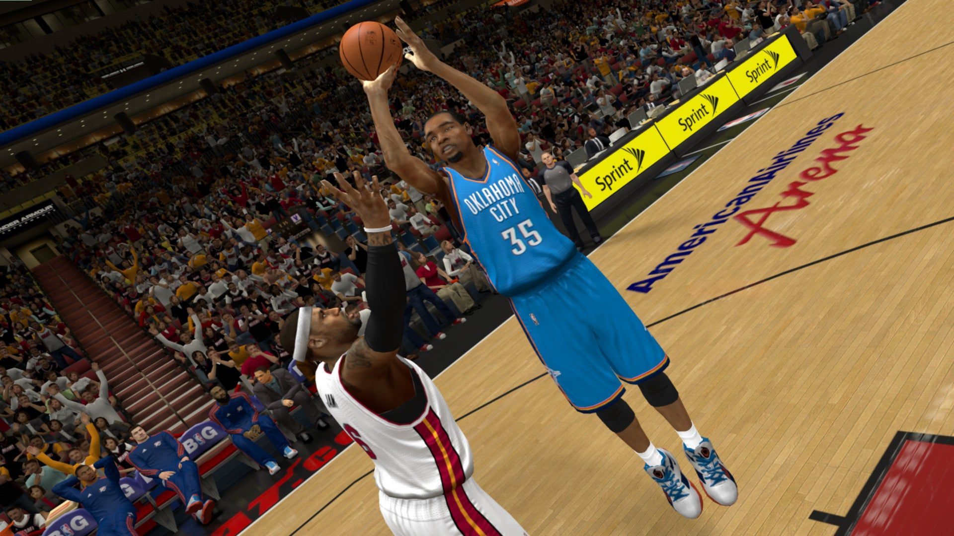 1920x1080 NBA 2K13