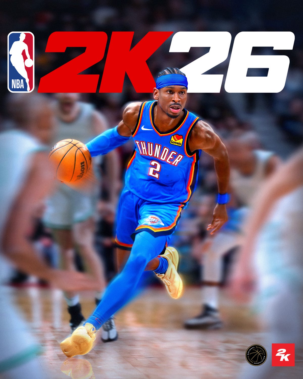 1200x1500 NBA 2K coversrs