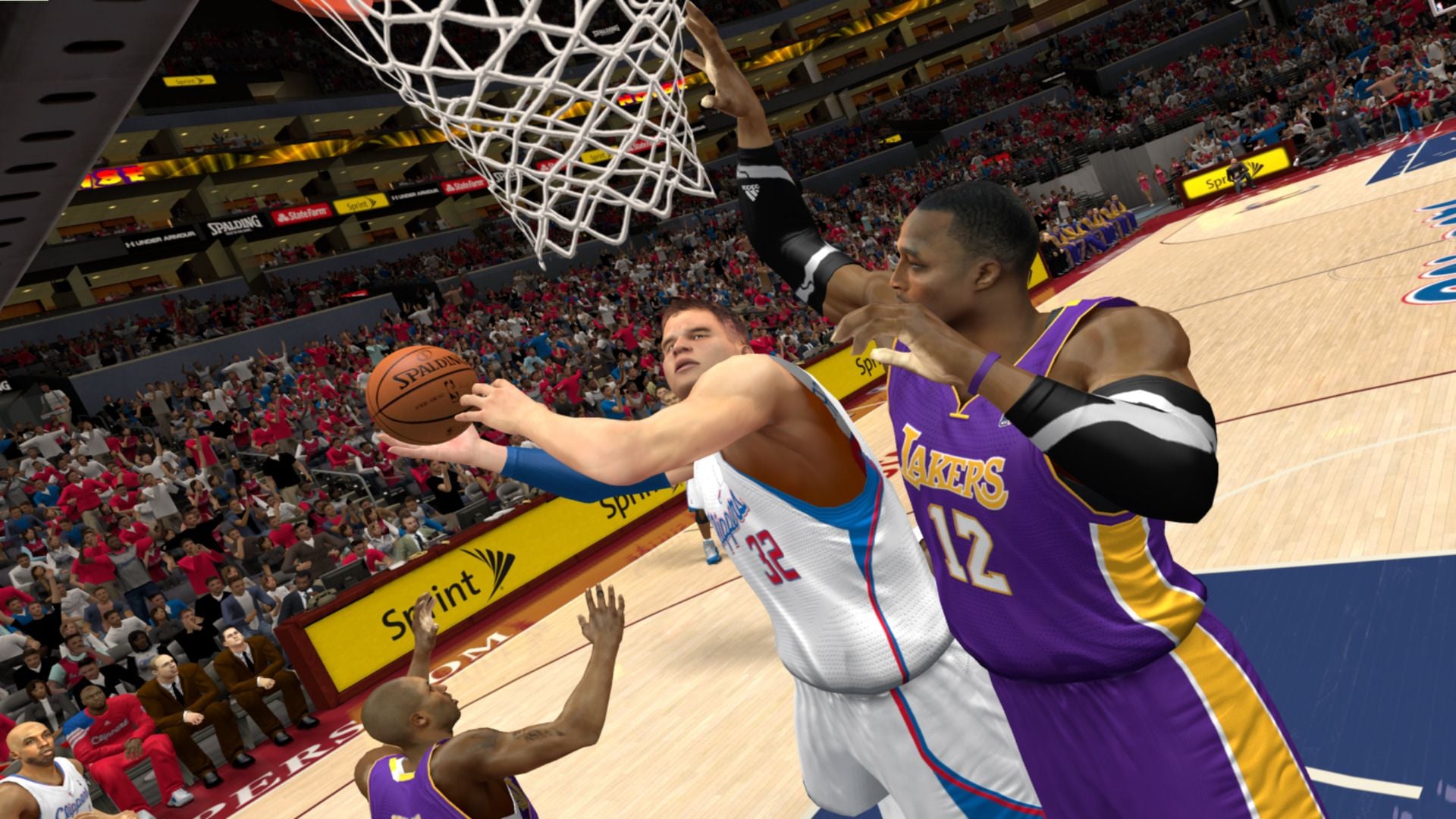 1920x1080 NBA 2K13 (2012)