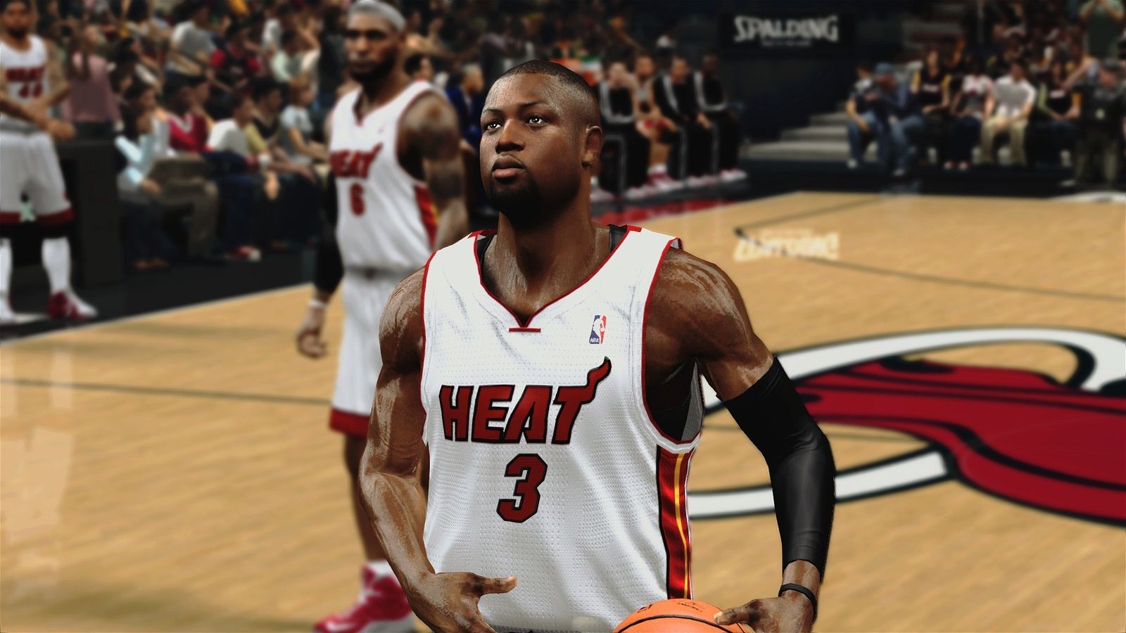 1600x900 NBA 2K14 not coming to Wii U
